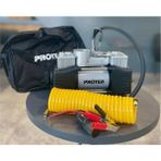 Proter PR265 Çift Pistonlu 12V 150PSI Lastik Şişirme Kompresörü