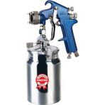 Proter PR4001S Alttan Depolu Boya Tabancası 1000 ml 1.7 mm