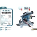 Proter Proter PR 255 Plus 1800 W Gönye Testere