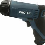Proter PST 107 Kit Şarjlı Vidalama Makinesi