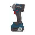 Proter PST 1512 WS Kömürsüz 20V 4.0 Ah Darbeli Şarjlı Somun Sökme Makinesi