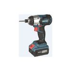 Proter Pst 364 T 4.0 Ah 20 V Li-Ion Pil 350N.M Tork Darbeli Kömürsüz Vidalama