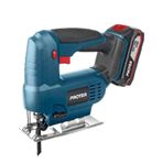Proter Pst 500 SD 2.0 AH 20 V Akülü Şarjlı Dekupaj Testere Makinesi