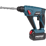 Proter PST 840 HD Şarjlı Pnomatik Delici Matkap
