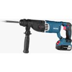 Proter PST 870 HD 20 V 4 Ah Şarjlı Pnömatik Kırıcı Delici Matkap