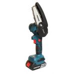 Proter PST110ST 20V Şarjlı Zincirli Ağaç Kesme Makinesi
