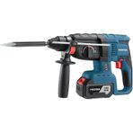 Proter PST950HD 20 V 5 Ah Pnömatik Kırıcı Delici Matkap