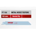 PROTER PT155 150MM TİLKİ KUYRUĞU TESTERE UCU