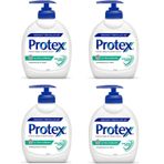Protex 4x300 ml Ultra Koruma Antibakteriyel Sıvı Sabun
