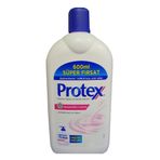 Protex 600 ml Nemlendiricili Koruma Sıvı Sabun