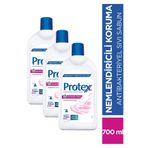 Protex CREAM 700ML SIVI EL SABUNU (3 ADET)