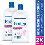 Protex Nemlendiricili Hijyenik Sıvı Sabun 2 X 700 Ml