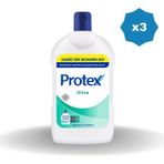 Protex ULTRA SIVI SABUN 1.5LT- (3 ADET)