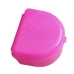 PROTEZ DİŞ SAKLAMA KUTUSU (BEYAZ)