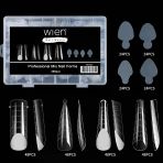 Protez Tırnak Üst Form Jel Polygel Acrygel - Akrijel Ve Polijel İçin Üst Form Şablon 288Li Wn-005