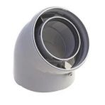 Protherm 45 Derece Orijinal Kombi Dirsegi