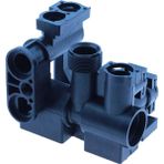 Protherm Protherm Kombi 3 Yollu Grup - Sağ Blok - Kapalı