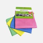 Prothos 50x70 cm Neon Desen Mikrofiber Bez