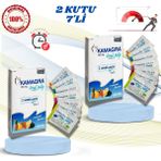 Protik KAMAGRAJEL100MG Jel 2 Kutu 14 Kullanım Paket Orijinal Performans_arttırıcı Geciktirici Takviye Erkek-Kadınlara Özel Uyarıcı 100% Etkili KAMAGRA100MGJEL - 1 Paket