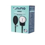 Protik Manuel Nimo Aneroid Tansiyon Aleti Kol Yok Adaptörlü