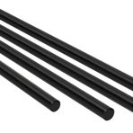 Proto H4128 80 cm Siyah Set Arası Askı Borusu