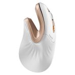 ProtoArc EM11 NL Beyaz Altın Kablosuz Ergonomik Dikey Mouse (CP016807)