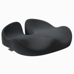 ProtoArc Koltuk minderi, sandalye minderi, kuyruk kemiği, ağrı kesici yastık, ofis koltuğu için ergonomik kuyruk sokumu yastığı, araba koltuğu minderi, yenilikçi hafızalı köpük, kaymaz taban, kuyruk