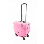 Protocol London Hello Kitty Çocuk Valizi ABS 4 Tekerli