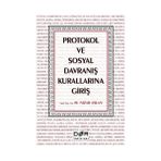 Protokol ve Sosyal Davranış Kurallarına Giriş - M. Nizar Aslan