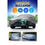 Proton Gen-2 Araca İcin Ozel Oto Brandasi - Premium Araba Ortusu