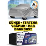 Proton Gen 2 Uyumlu FX40 Araba Brandası - Oto Çadır Örtü