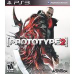 Prototype 2 PS3 Oyunu