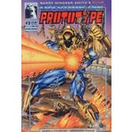 Prototype Issue 3 October 1993 Malibu comics