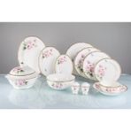 Prouna Antique Rose 72 Parça Yemek Takımı