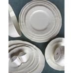 Prouna Marriage White 72 Parça Yemek Takımı