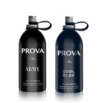 Prova Army ve Cool Blue Edp 2x100 ml Erkek Parfüm Seti
