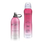 Prova Big Crystal EDP 120 ml Kadın Parfüm + 150 ml Deodorant