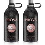 Prova Black Option Edp 2x100 ml Kadın Parfüm
