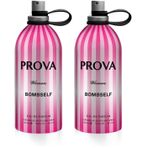 Prova Bombself Meyveli Çiçeksi EDP Kadın Parfüm 120ml (2 paketi)