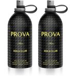 Prova Born in Yellow EDP Erkek Parfüm 120ml (2 paketi)