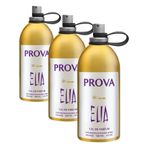 Prova Elia EDP Kadın Parfüm 120ml (3 paketi)