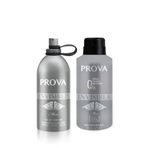 Prova Invisible EDP 120 ml Erkek Parfüm + 150 ml Deodorant