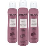 Prova La Vista 3x150 ml Kadın Sprey Deodorant