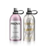 Prova La Vista ve Liberty EDP 2x120 ml Kadın Parfüm Seti