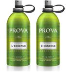 Prova L'Essence EDP Erkek Parfüm 120 ml (2 paketi)