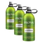 Prova L'Essence EDP Erkek Parfüm 120 ml (3 paketi)