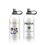 Prova Narcos ve P.12 Black EDP Erkek Parfüm Seti x2 120 ml