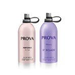Prova Narcose ve D'eclade EDP 2x120 ml Kadın Parfüm Seti