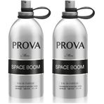 Prova Space Boom EDP Erkek Parfüm 120 ml (2 paketi)