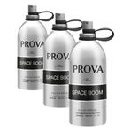 Prova Space Boom EDP Erkek Parfüm 120 ml (3 paketi)